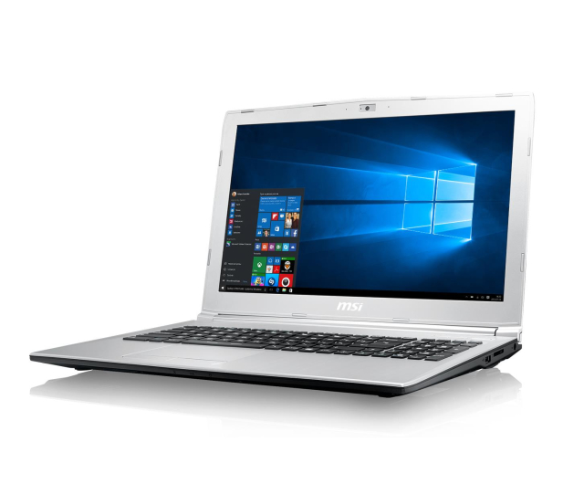 MSI PL62 i7-7700HQ/8GB/1TB+120SSD/Win10X MX150 - 375417 - zdjęcie 8